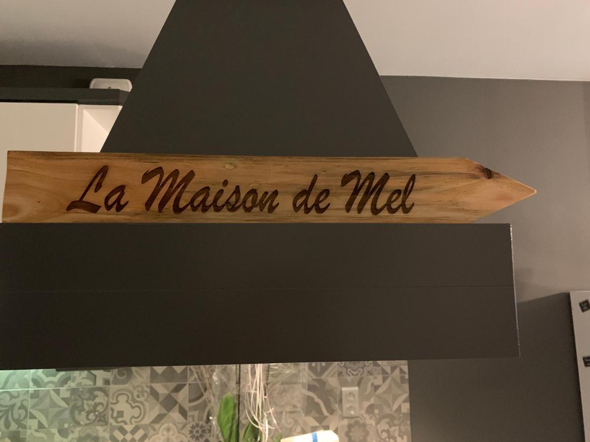 La Maison De Mel Bois le Duc Extérieur photo
